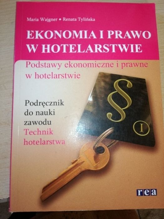 Ekonomia i prawo w hotelarstwie