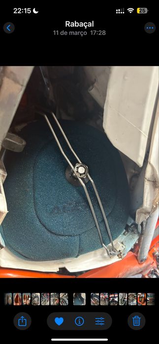 KTM 200 EXC Impecável