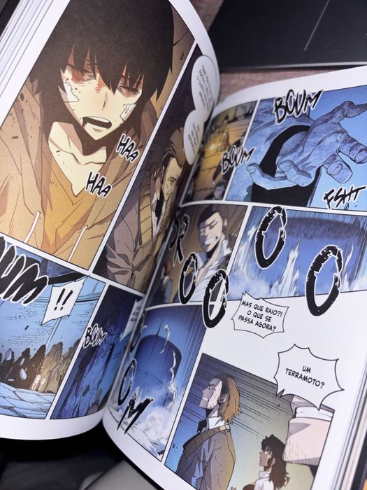 Solo Leveling (1 e 2)