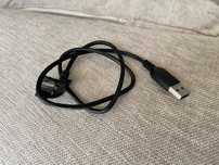 Vendo carregador para Garmin Vivosmart HR