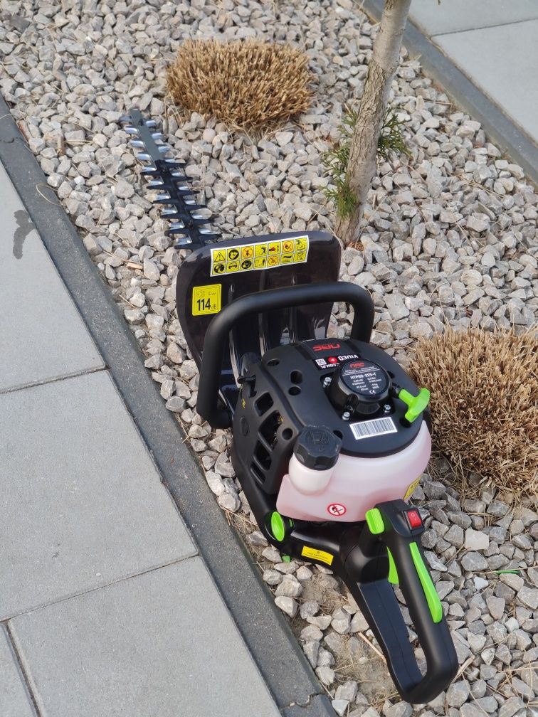 Nożyce spalinowe krotkie , długie 3,5 m Pilarka spalinowa do 3,5m