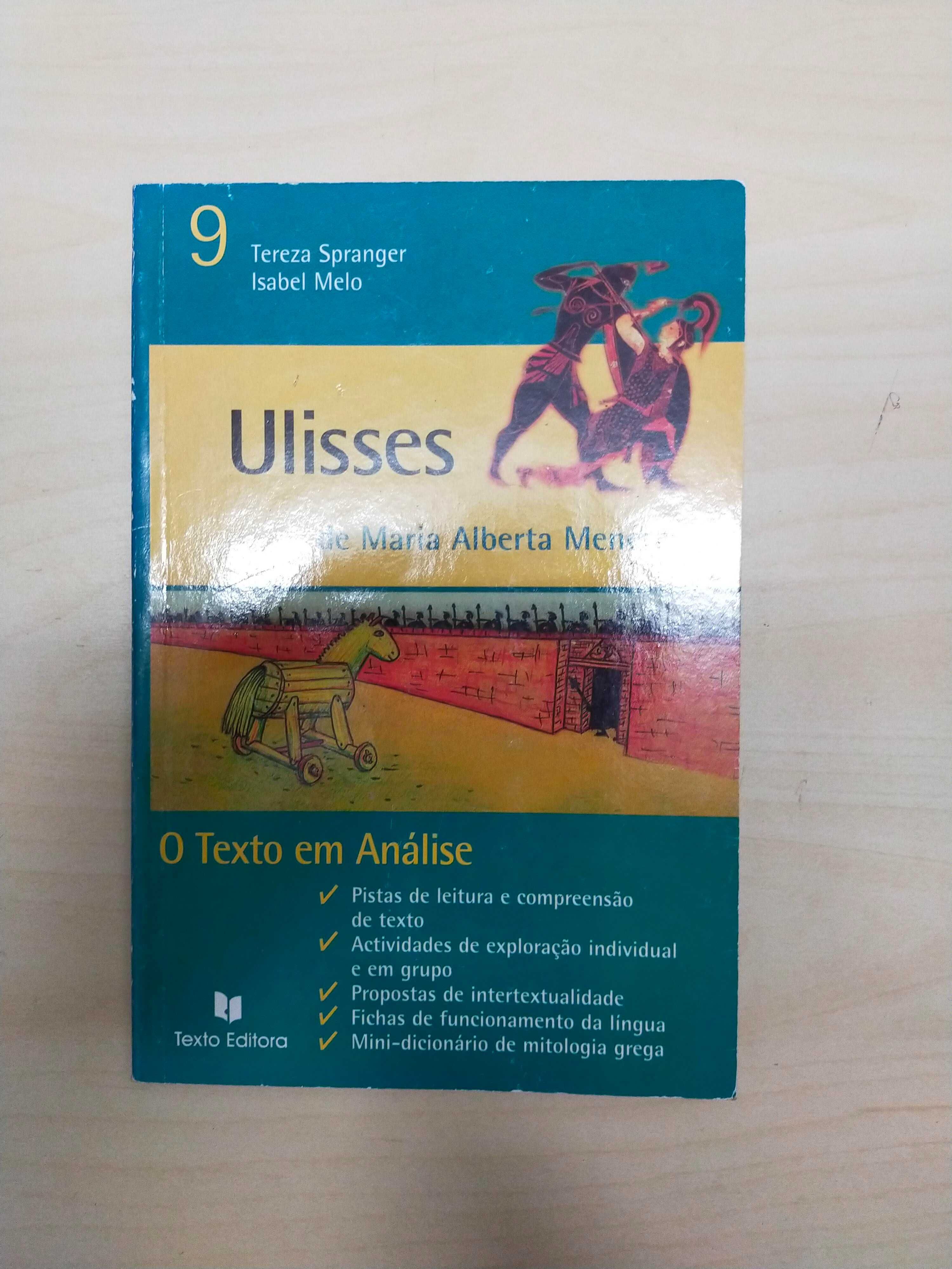 Ulisses Texto em Análise