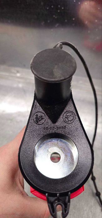 Milwaukee Dust Trap SDS-Plus Система видалення пилу