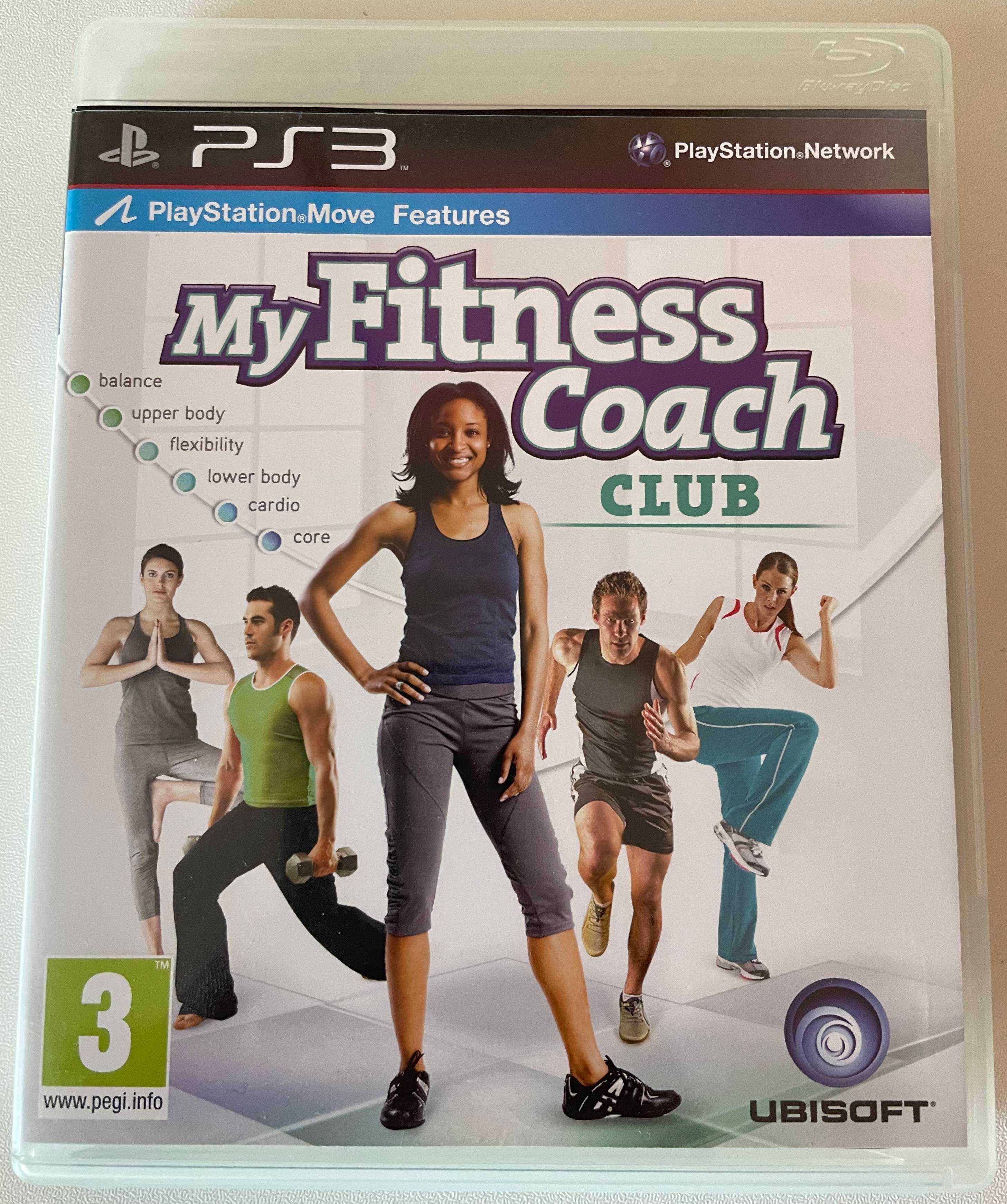 My Fitness Coach - PS3 wersja angielska