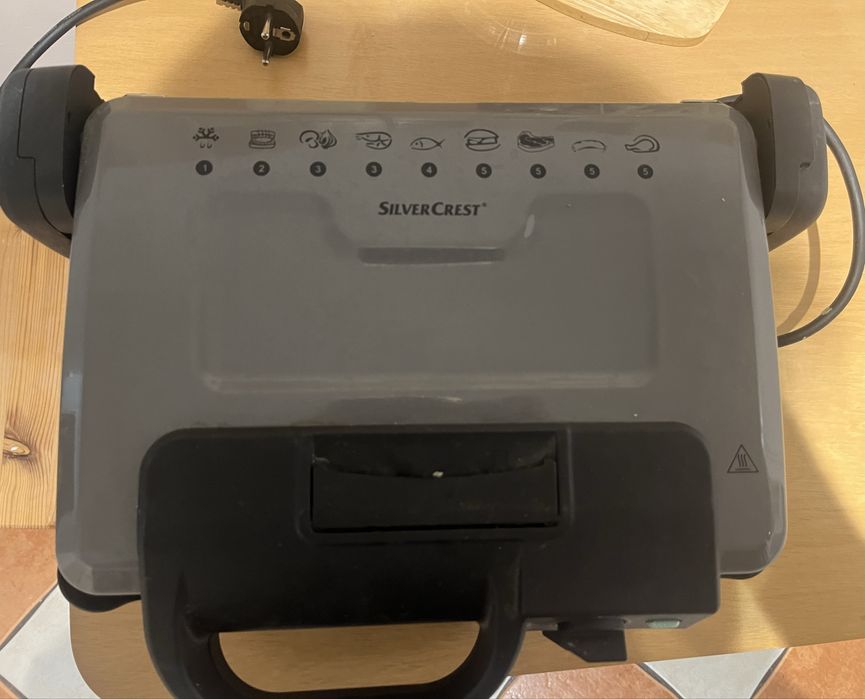 Elektryczny grill SilverCrest