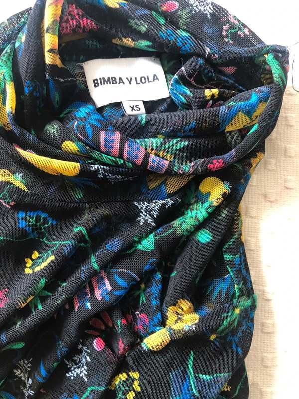 Vestido Bimba Y Lola