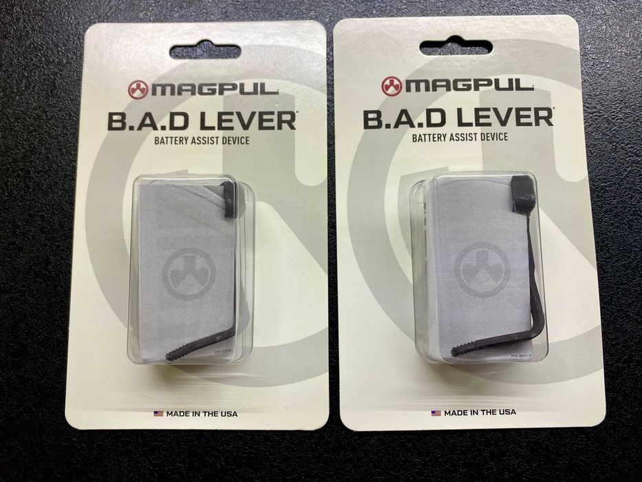 Важіль скиду затримки затвору Magpul BAD Lever для AR1-5/M4, Оригінал