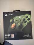 Pad xbox series s/x. Limitowana edycja Halo infinite nowy
