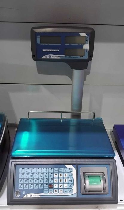 Balança com Impressora - NOVA