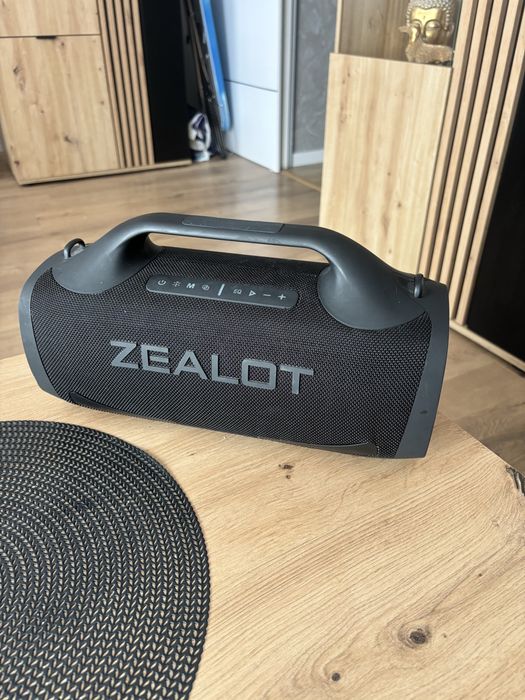Głośnik bluetooth Zealot s79