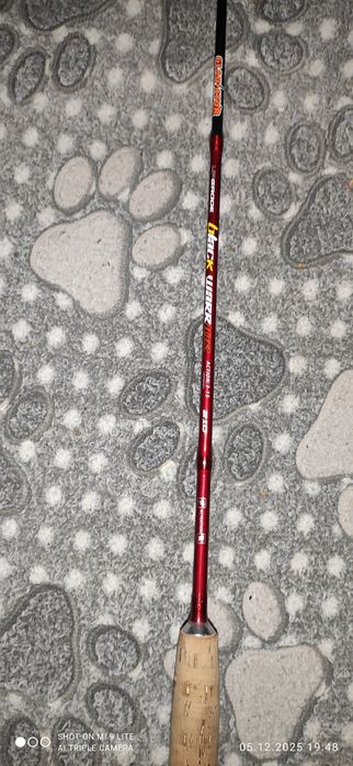 Набір 2 котушки і спінінг гладіатор 3-15 210см