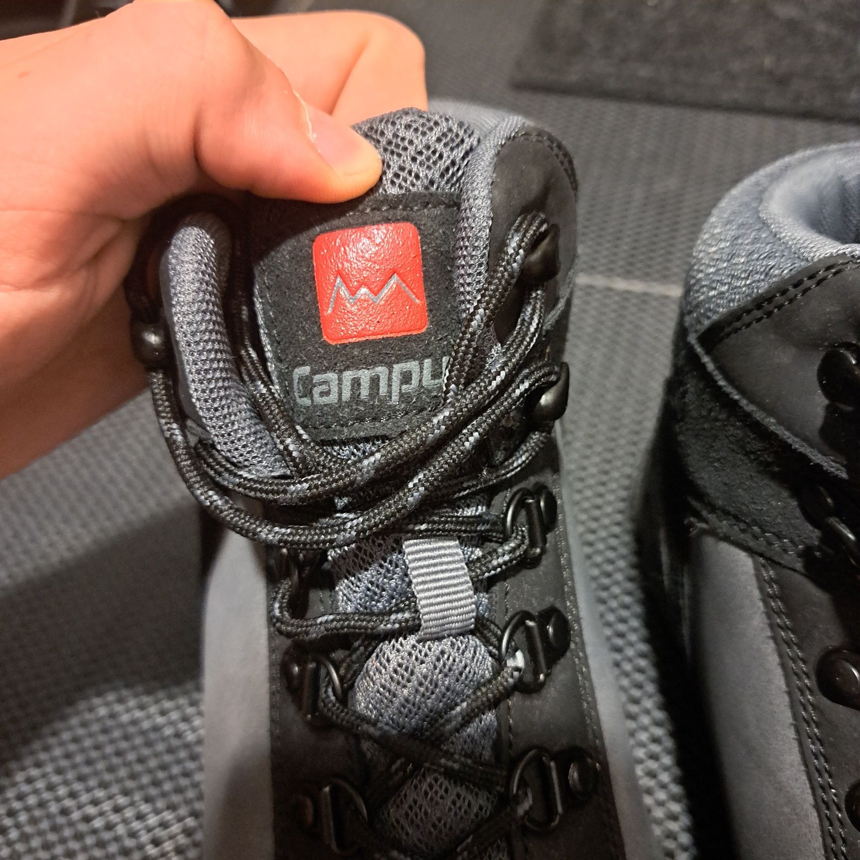 Buty na zimę marki campus