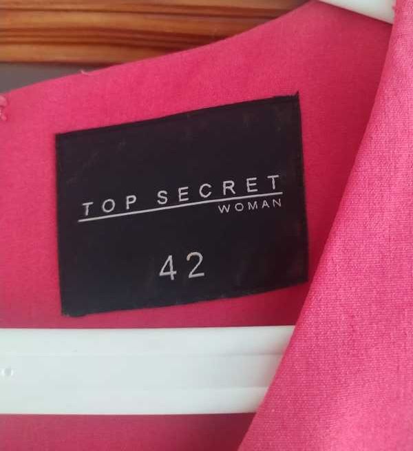 Sukienka TOP SECRET r. 42