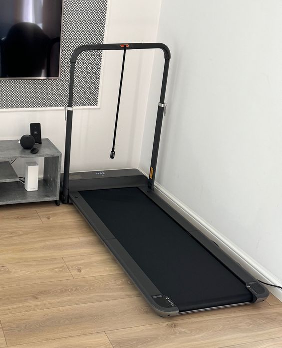 Bieżnia elektryczna Składana z kółeczkami KINGSMITH TRR1F 918W 10km/h