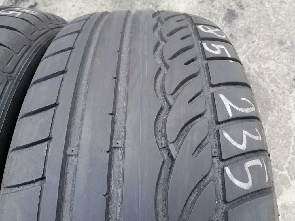 Dunlop Sp Sport 01 235/55R17 99V шини бу літо 2 штуки