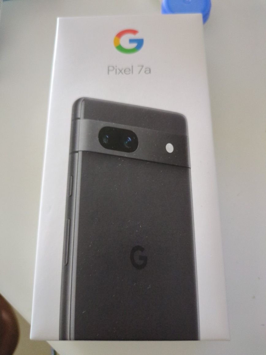 Google pixel 7a +-1 mês