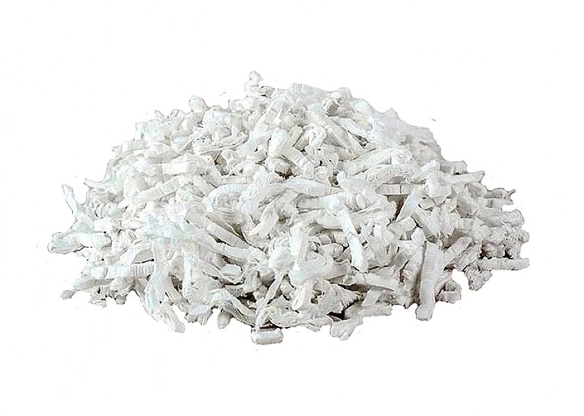 1,5kg Wiórki celulozowe miękkie podłoże dla gryzoni królików MR. WHITE