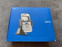Nokia E72 - nowy, nieużywany egzemplarz. Pełen zestaw!