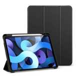 iPad Air 4 (64GB, Cinzento Sideral) + Capa - Como Novo!