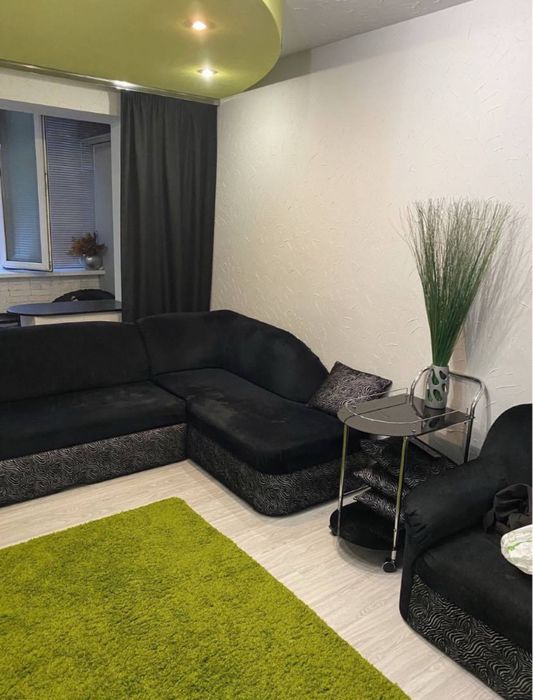 Здам 2-кімнатну. Лівий берег. 10 мікрорайон.