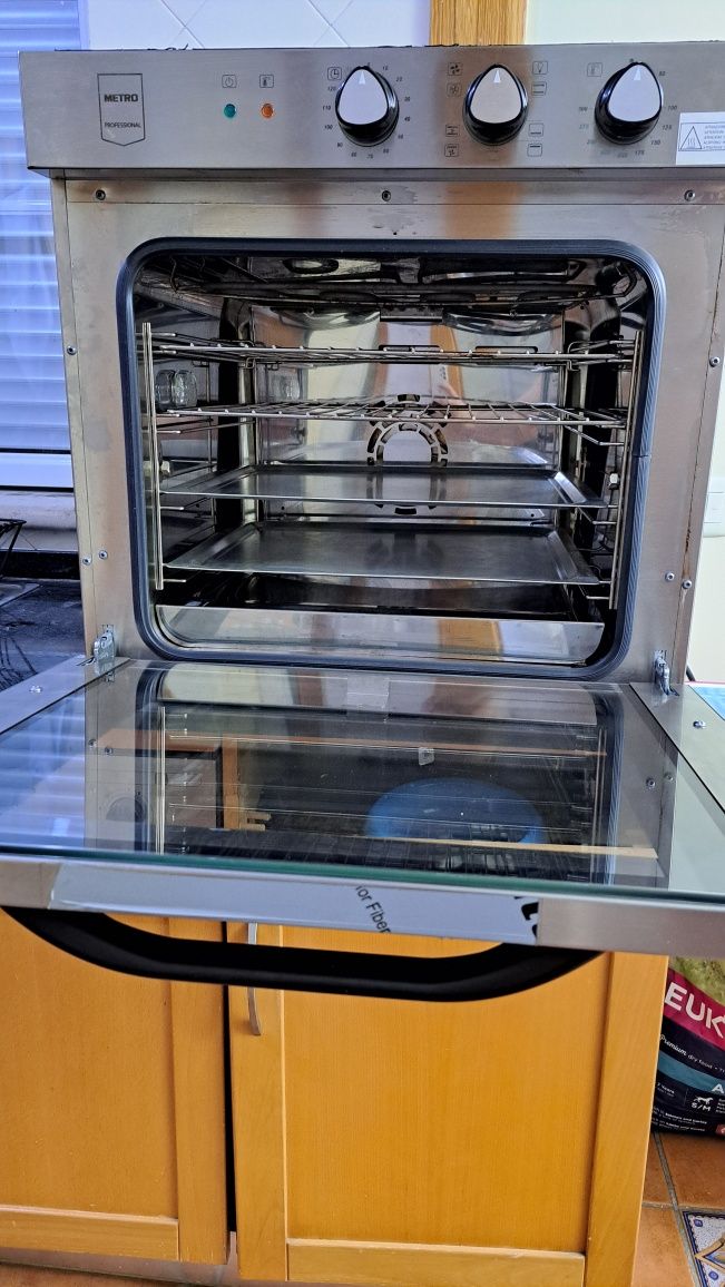 Forno eletrico pouco uso