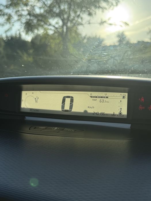 Citroën C4 1.6 HDi – 110cv