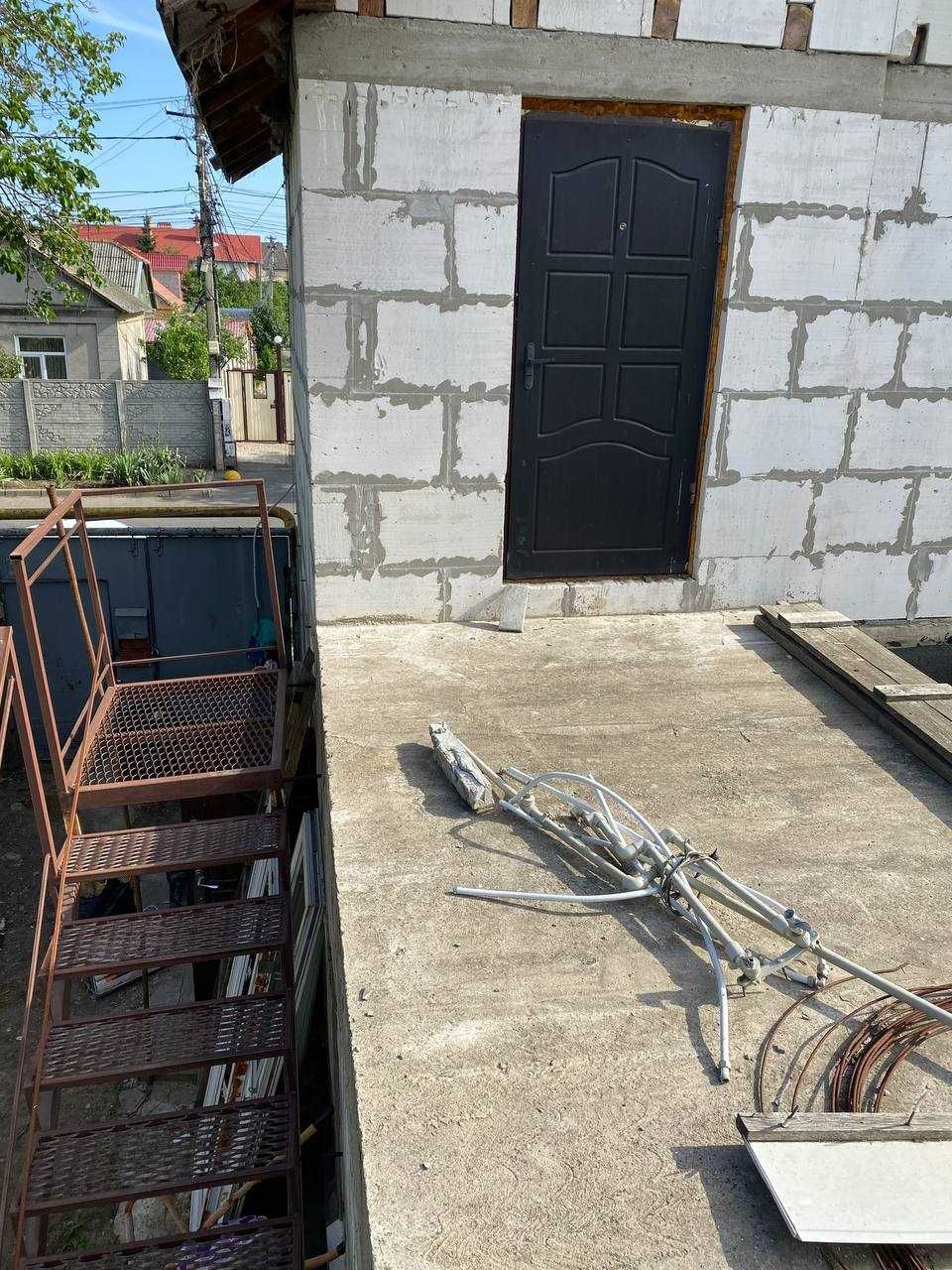 Продам часть дома 11 фонтана