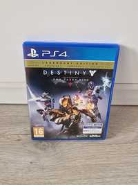 Gra Destiny Taken King - PS4 (PL) Używana