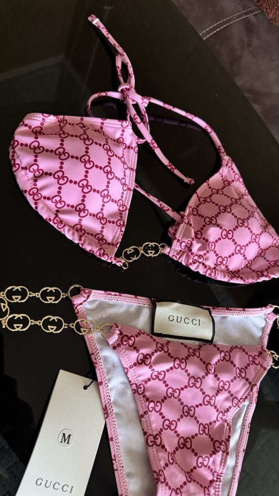 Купальник Gucci, розмір М, S