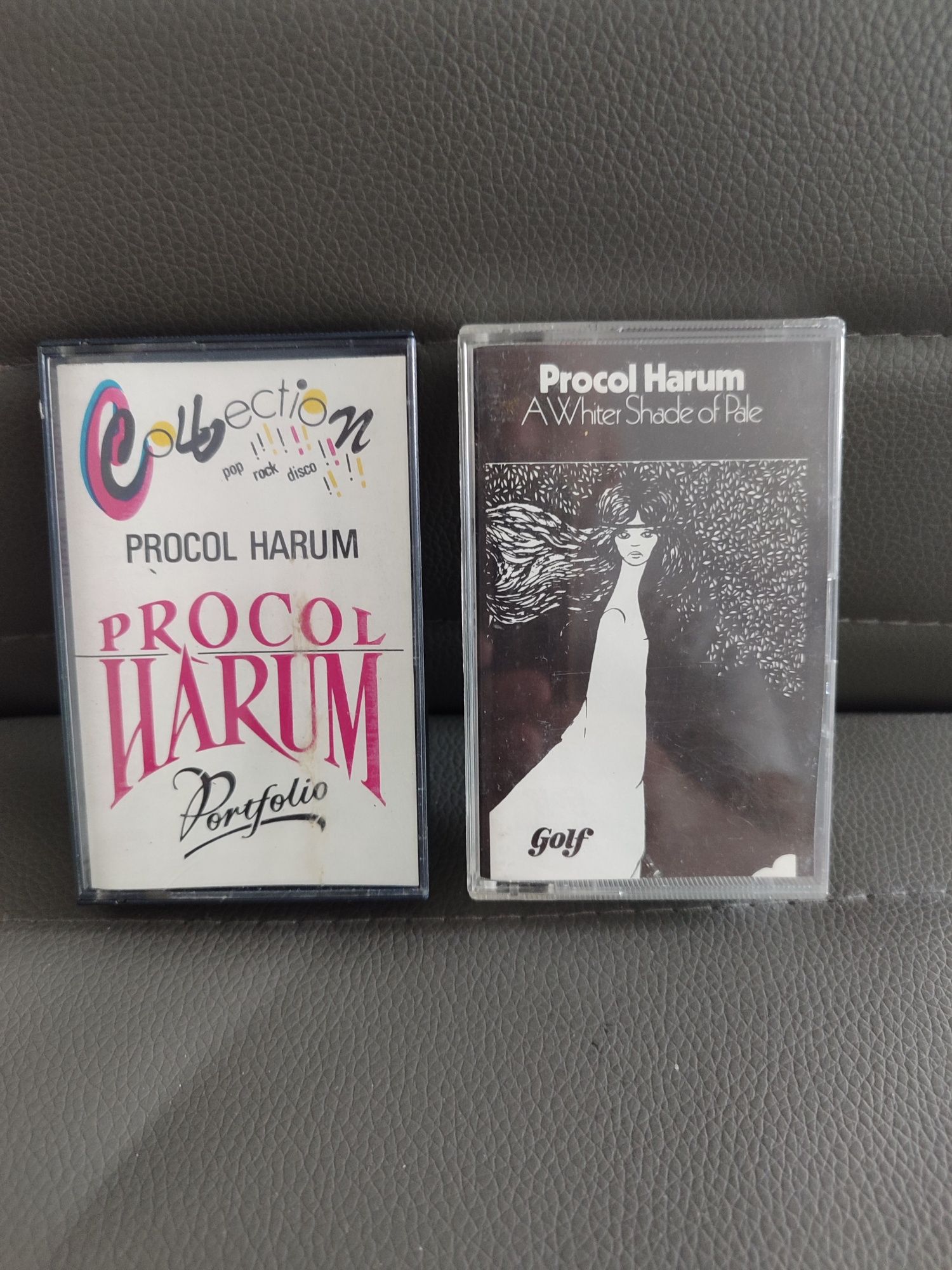 Procol Harum zestaw dwóch kaset audio