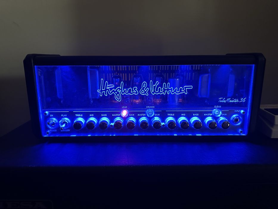 hughes kettner Tubemeister 36