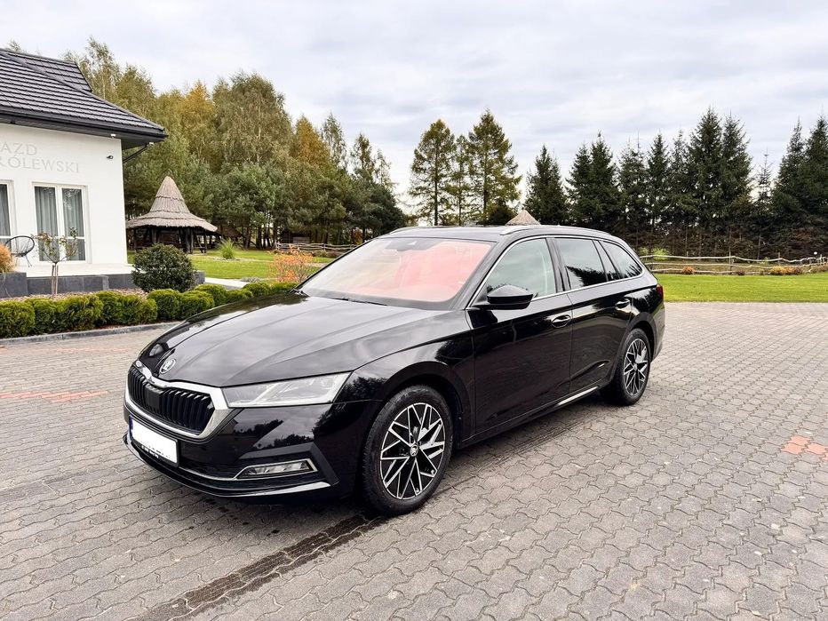 Skoda Octavia 2.0 TDI 150 KM Style DSG 54 TYS KM !!! Faktura VAT 23%
