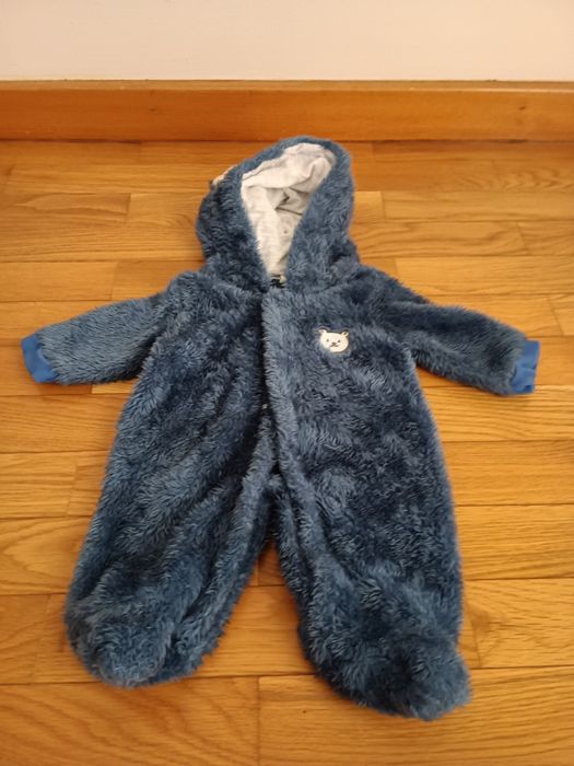 Babygrow / Fatinhos polares para bebés