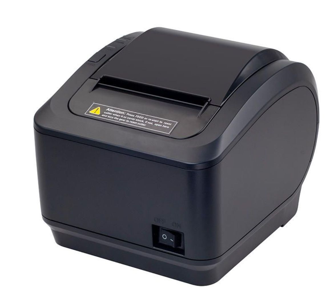 Принтер чеків Savio XP 80260 (Plus) - USB + Lan + Rs232