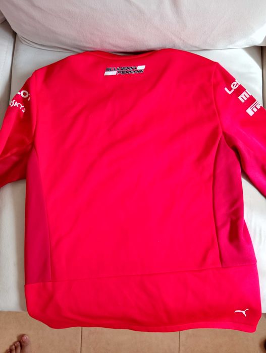 Soft shell Ferrari (Puma) - casaco