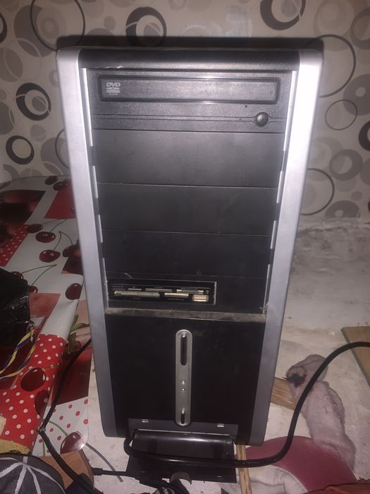 Пк все робоче до компютера