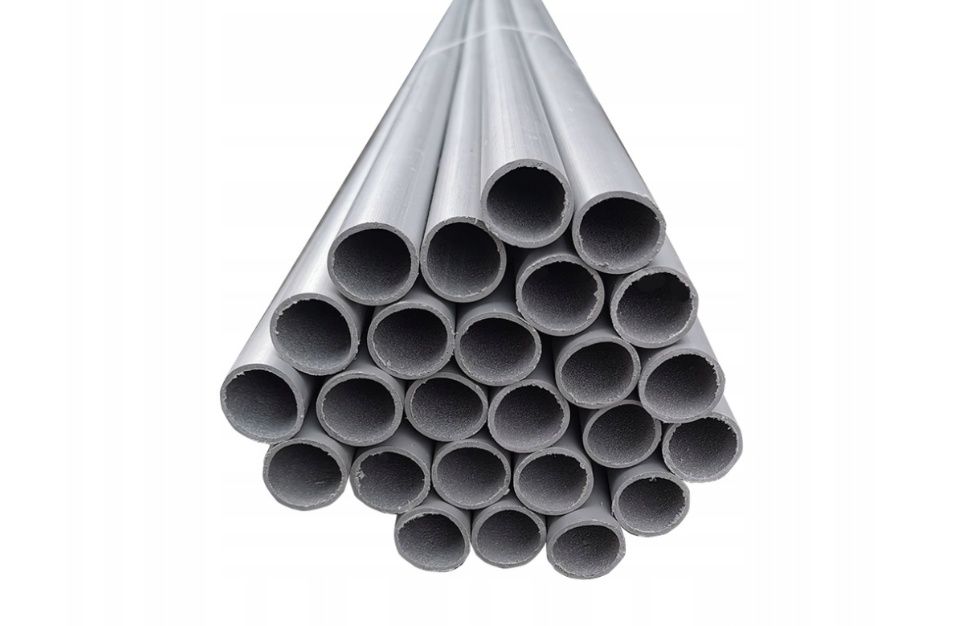 Rurki dystansowe do szalunków