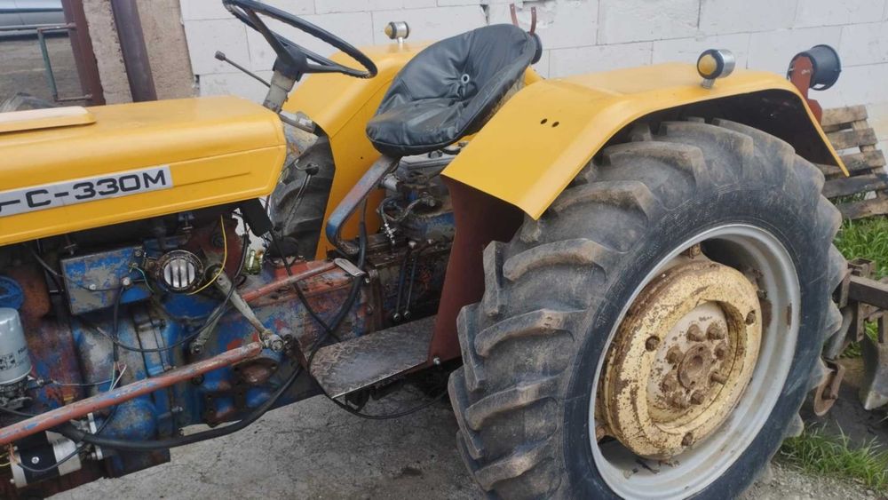 Sprzedam URSUS C-330