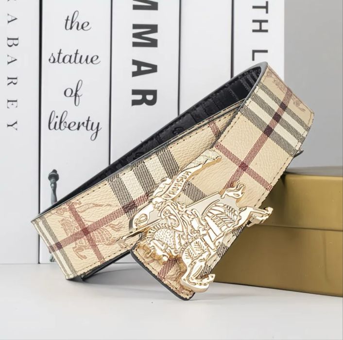 Ремінь burberry