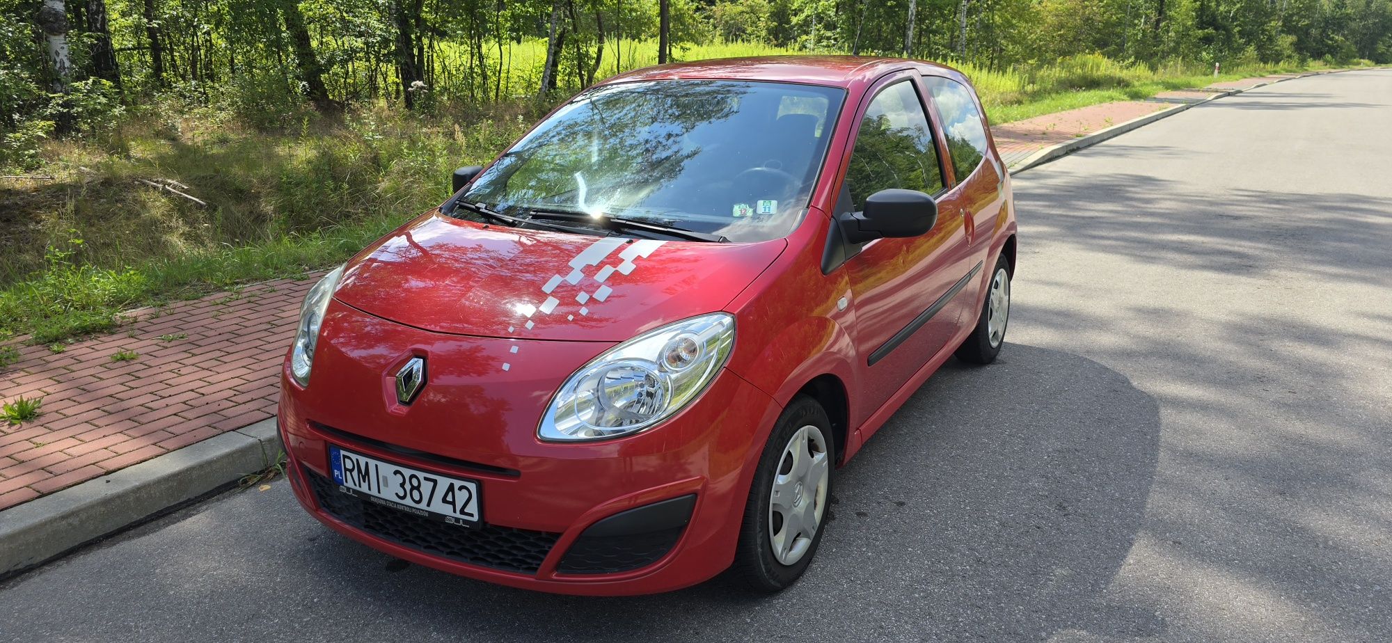 Renault Twingo II  2011r.