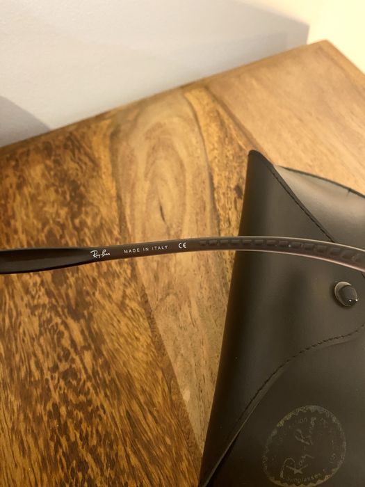 Ray-ban Cutters Black