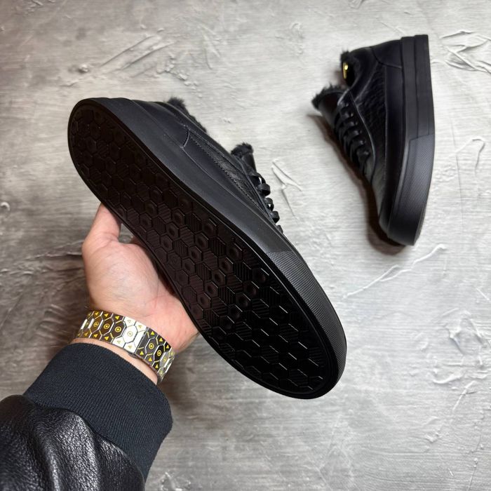 Зимние кроссовки -20° мех