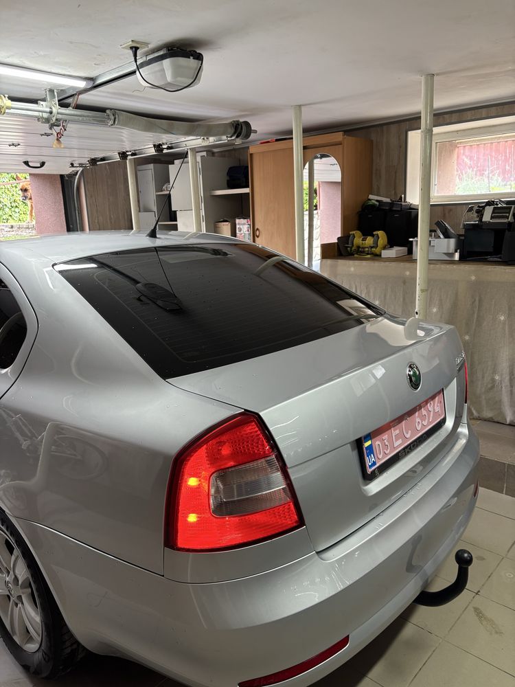 Skoda octavia a5