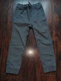 Spodnie szare bojówki Pepco 110 116