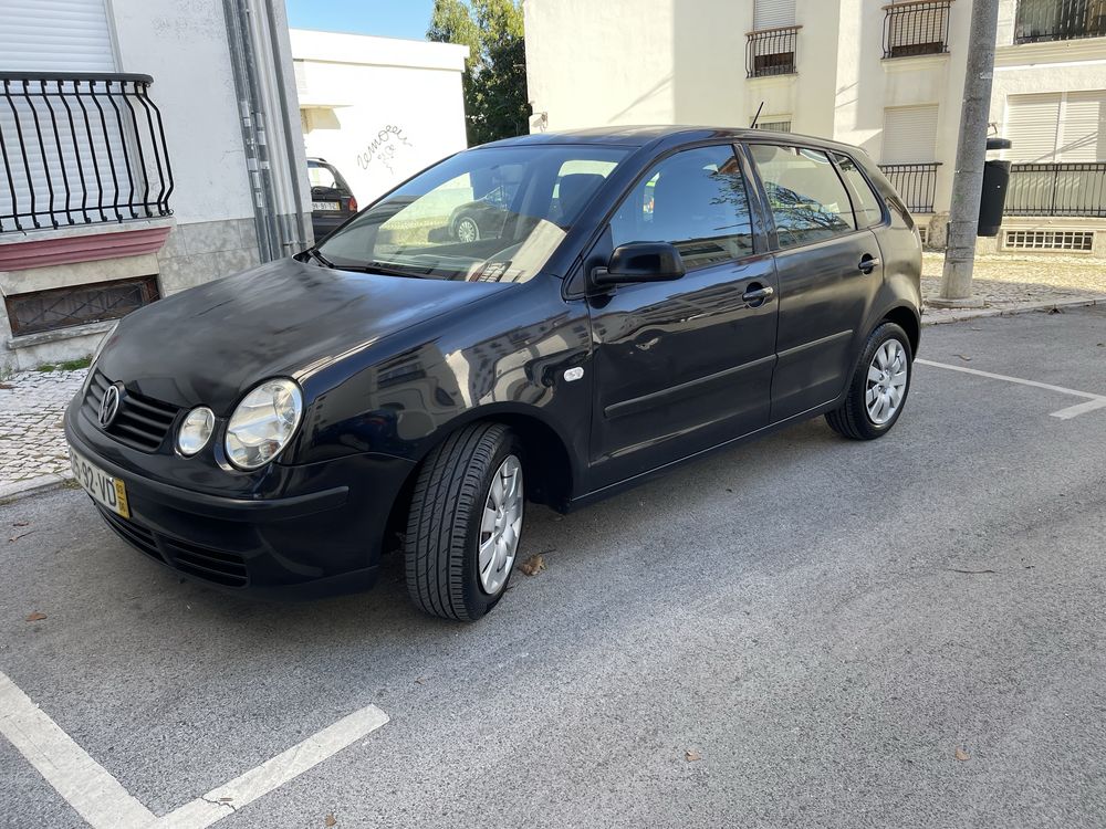 Vw polo 1.2 gasolina ,