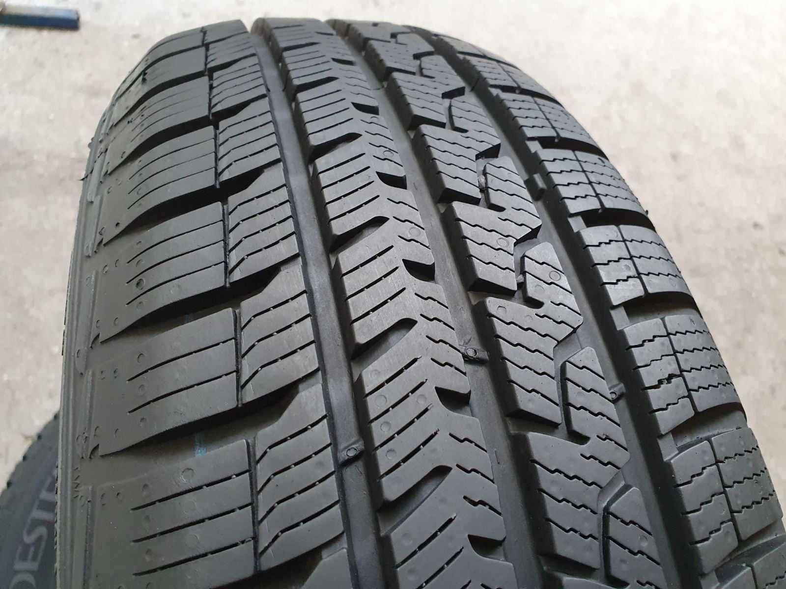 4x Vredestein Quatrac 5  185/65r15  7,7mm jak nowe