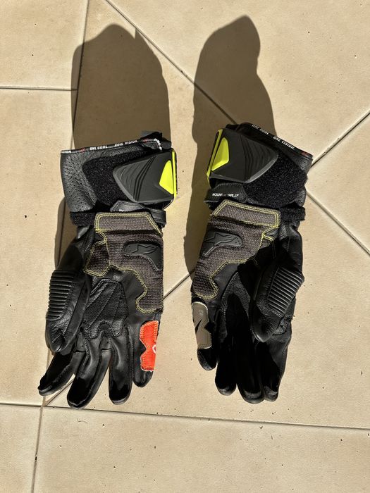 Luvas alpinestar GP TECH V2