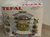 Parowar Tefal jak nowy