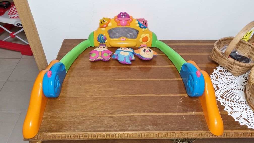 Ginásio Bebé Playskool