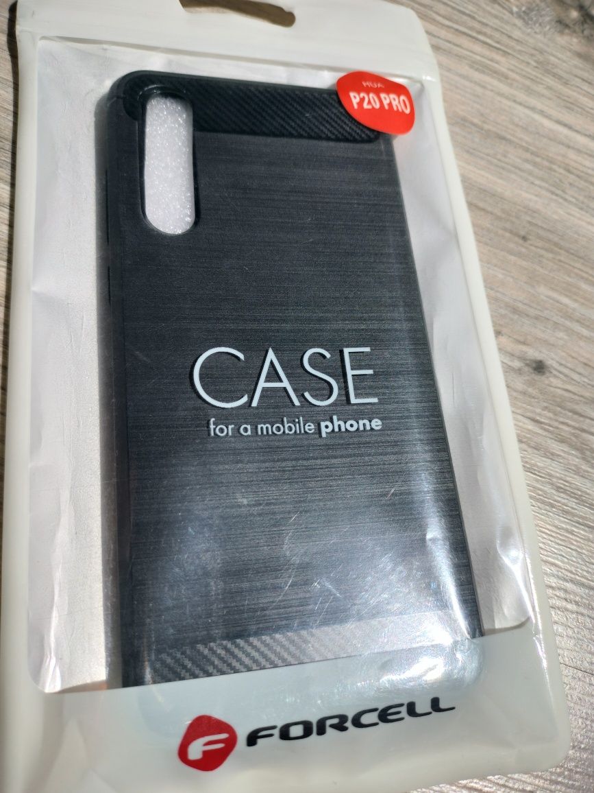 Nowe Etui Huawei P20 Pro